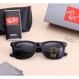 Ray Ban Rb2140 Sunglasses Mirror Black/Black