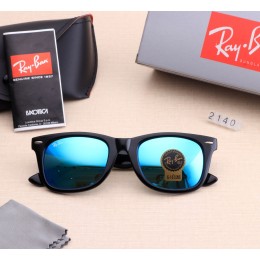 Ray Ban Rb2140 Sunglasses Mirror Blue/Black