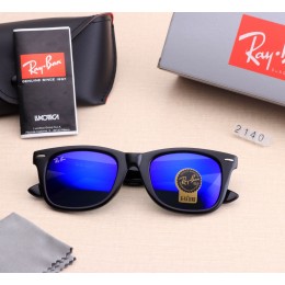 Ray Ban Rb2140 Sunglasses Mirror Dark Blue/Black