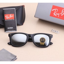 Ray Ban Rb2140 Sunglasses Mirror Gray/Black
