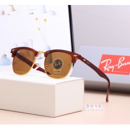 Ray Ban Rb3016 Sunglasses Mirror Brown/Brown