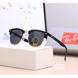 Ray Ban Rb3016 Sunglasses Mirror Gray/Black