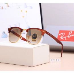 Ray Ban Rb3016 Sunglasses Mirror Light Brown/Brown
