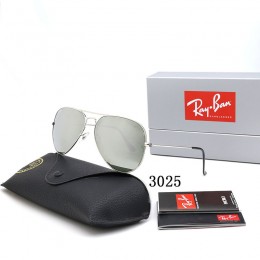 Ray Ban Rb3025 Sunglasses Gray/Silver