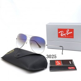 Ray Ban Rb3025 Sunglasses Gradient Dark Blue/Silver
