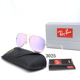 Ray Ban Rb3025 Sunglasses Purple/Gold