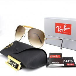 Ray Ban Rb3029 Sunglasses Brown/Gold