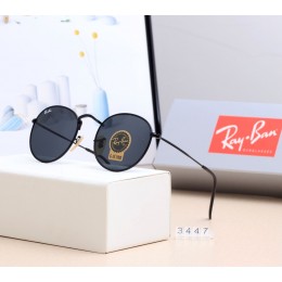 Ray Ban Rb3447 Sunglasses Mirror Black/Black