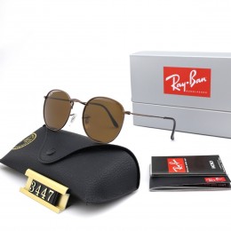 Ray Ban Rb3447 Sunglasses Brown/Brown