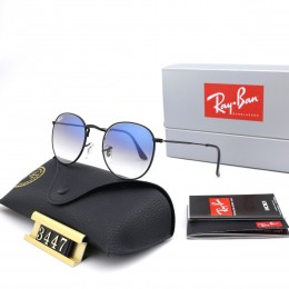 Ray Ban Rb3447 Sunglasses Gradient Blue/Black