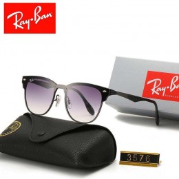 Ray Ban Rb3576 Sunglasses Purple/Black