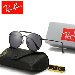 Ray Ban Rb3614 Sunglasses Black/Black