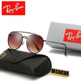 Ray Ban Rb3614 Sunglasses Brown/Brown