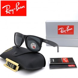Ray Ban Rb4165 Sunglasses Black/Black