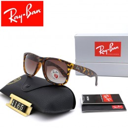 Ray Ban Rb4165 Sunglasses Brown/Tortoise