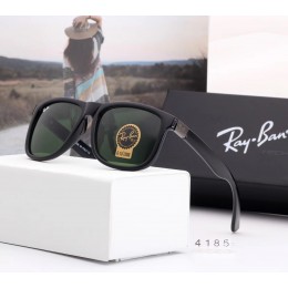 Ray Ban Rb4185 Sunglasses Green/Black