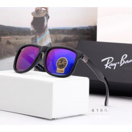 Ray Ban Rb4185 Sunglasses Purple/Black