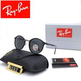 Ray Ban Rb4242 Sunglasses Black/Black