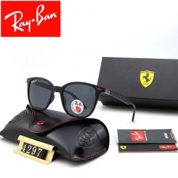 Ray Ban Rb4297 Sunglasses Balck/Black