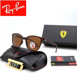 Ray Ban Rb4297 Sunglasses Brown/Black