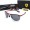 Ray Ban Rb4302 Sunglasses Black/Red With Black