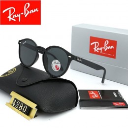Ray Ban Rb4380 Sunglasses Black/Black