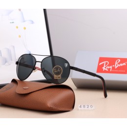 Ray Ban Rb4820 Sunglasses Balck/Black