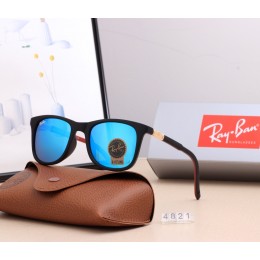 Ray Ban Rb4821 Sunglasses Blue/Black