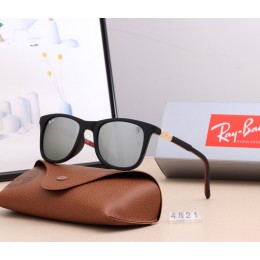 Ray Ban Rb4821 Sunglasses Greyblack